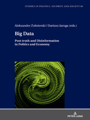 cover image of Big Data